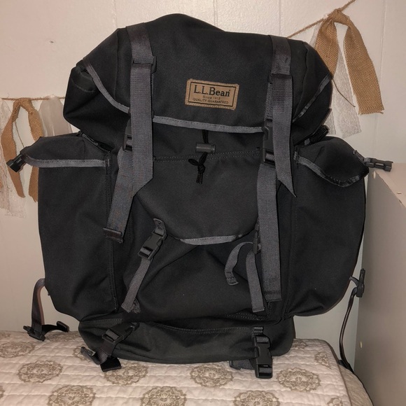 ll bean continental briefcase